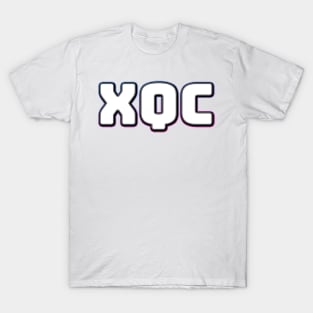 xQc T-Shirt